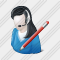 User Support Edit Icon