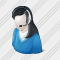 User Support Icon