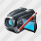 Video Camera Edit Icon