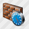 Wall Clock Icon