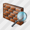 Wall Search 2 Icon