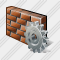 Wall Settings Icon