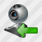 Web Camera Import Icon