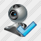 Web Camera Ok Icon