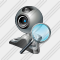 Icône Web Camera Search 2