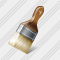 Wide Brush Icon