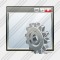 Window Settings Icon