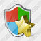 Windows Security Favorite Icon