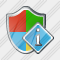 Windows Security Info Icon