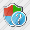 Icône Windows Security Question