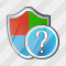 Windows Security Question Icon