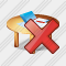 Work Table Delete Icon