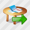 Work Table Export Icon