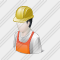 Worker Icon