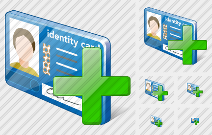 Index Card Add Symbol Index Card Add Symbol