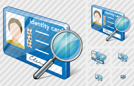Index Card Search Symbol Index Card Search Symbol