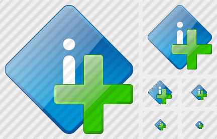 Info Add Icon Info Add Icon