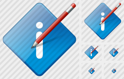 Info Edit Icon Info Edit Icon