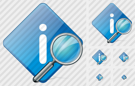 Icono Info Search