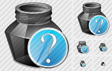 Icono Ink Pot Question