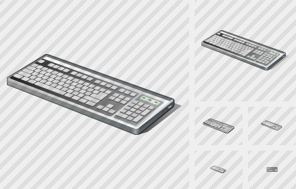 Icono Keyboard