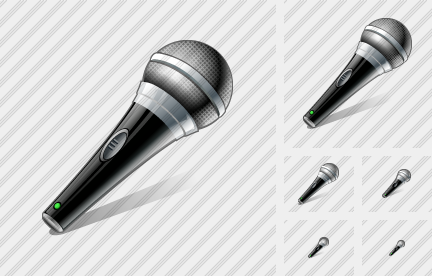 Microphone Icon