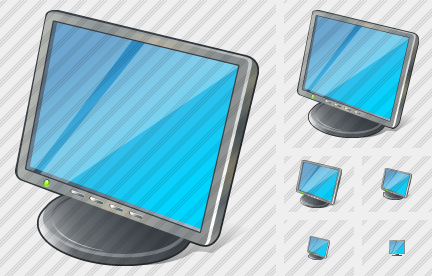 Icona Monitor Icona Monitor