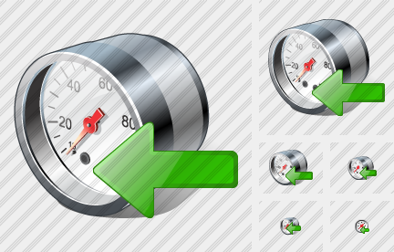 Icône Monitoring Device Import