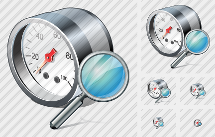 Monitoring Device Search Symbol