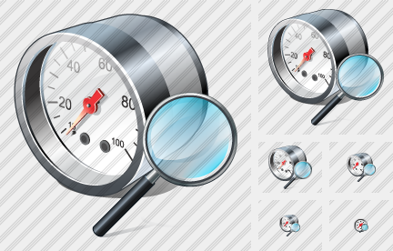 Monitoring Device Search 2 Symbol