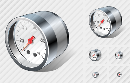 Monitoring Device Symbol