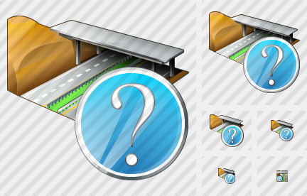 Motorway Question Symbol