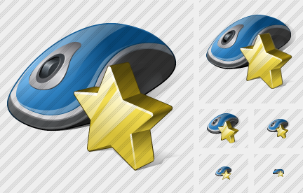 Mouse Favorite Icon Mouse Favorite Icon