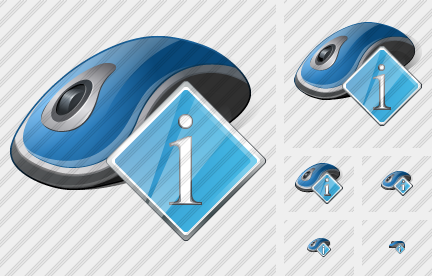 Mouse Info Icon Mouse Info Icon