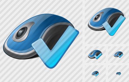 Mouse Ok Icon Mouse Ok Icon