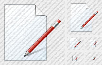 New Document Edit Icon New Document Edit Icon