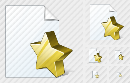 New Document Favorite Icon New Document Favorite Icon