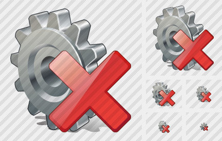 Иконка Настройки Удалить