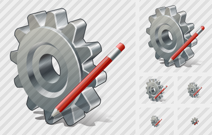 Иконка Настройки Редактировать