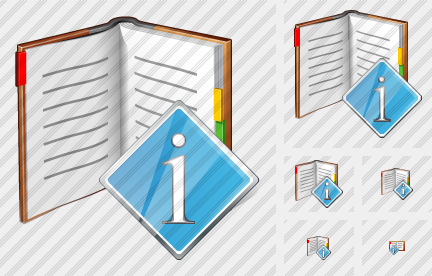 Icona Agenda Info Icona Agenda Info