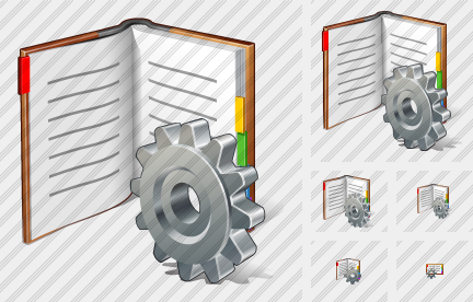 Icono Organizer Settings