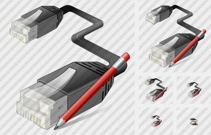 Patchcord Edit Symbol