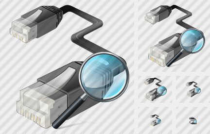 Patchcord Search 2 Symbol