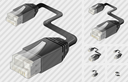 Icône Patchcord