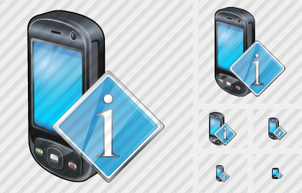Pda Info Icon Pda Info Icon