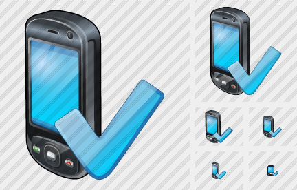 Pda Ok Icon Pda Ok Icon