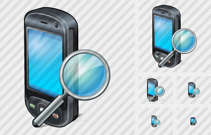 Pda Search Icon Pda Search Icon