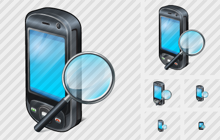 Pda Search 2 Icon Pda Search 2 Icon