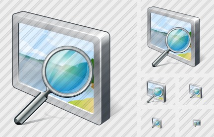 Picture Search Symbol Picture Search Symbol