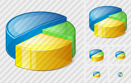 Icône Pie Chart